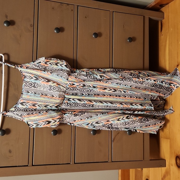Boho summer dress | L - Picture 2 of 8